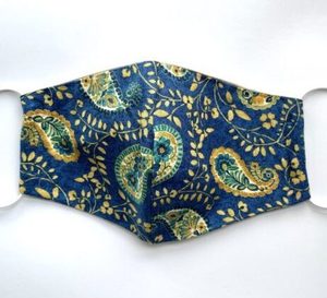 Products: Peacock Paisley