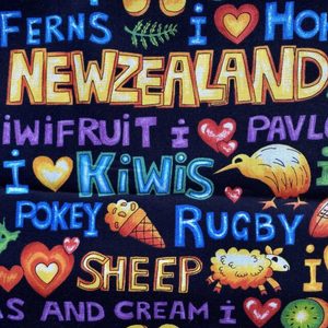Products: Kiwiana Kiwi Kapers