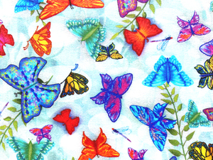Products: Crystal Butterflies