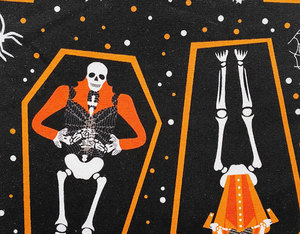 Daper Skeletons