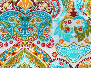 Perfect Paisley