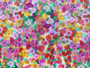 Chaotic Blooms