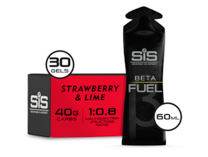 Gels: SiS Beta Fuel Gel 30 Pack