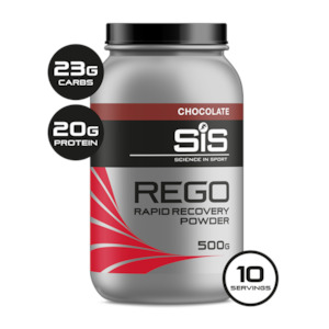 Sis Protein: SIS Rego Rapid Recovery Protein 500g