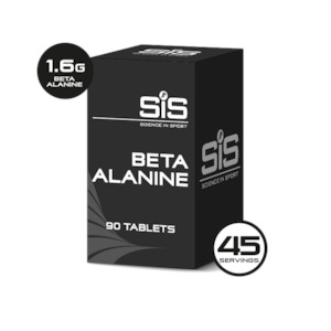 SiS Beta Alanine 120 Tabs