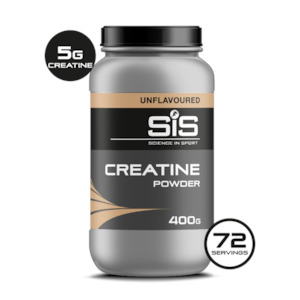 Sis Supplements: SiS Creatine 400G