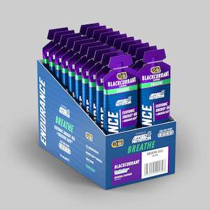Sis Gels: Applied Nutrition  Breathe Isotonic Energy Gel - Open Your Airwaves