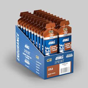 Applied Nutrition Sprint Energy Gel - With Caffeine