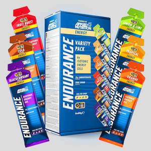 Frontpage: Applied Nutrition Variety Pack