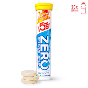 High 5 Hydration Zero Tablets
