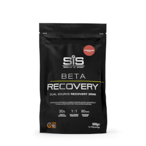 SiS Beta Recovery Powder  Chocolate 500g