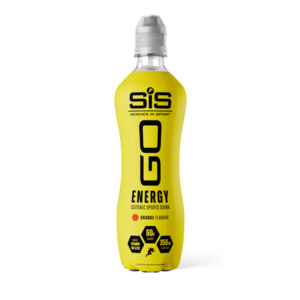 SIS RTD Go Energy + Electrolyte Orange 500ML - 12 Pack