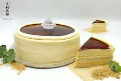 Kuromitsu Crepe Cake (Pre-Order)