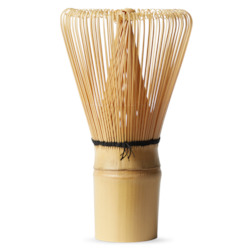 Japanese Tea: Matcha Whisk