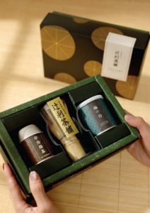 TSUJIRI Tea Collection Set