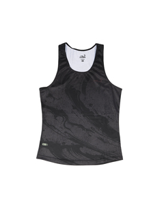 Products: Womens Ride The Wave Racerback - Black - TSUNAMI SPORT