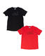 Mens 3-Pack Cotton T-Shirts - TSUNAMI SPORT