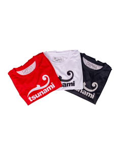 Mens 3-Pack EcoDri T-Shirts - TSUNAMI SPORT