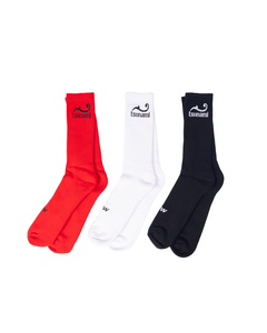 Products: 3-Pack Crew Sock - TSUNAMI SPORT