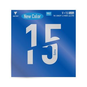 New Releases: Victas V 15 Extra Blue