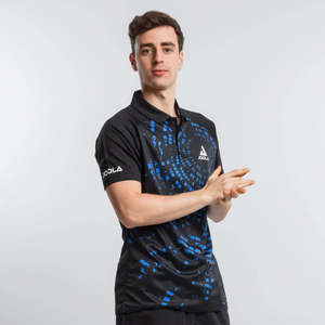 All: Joola Centrela Polo T Shirt Blue