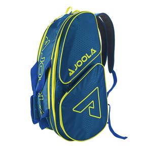 All: JOOLA Tour Elite Bag (Navy - Yellow)