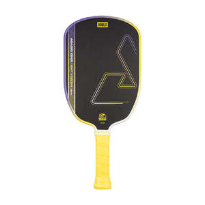 JOOLA Agassi Edge Heat Vision Flash Yellow 16mm