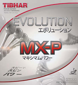 All Rubbers: Tibar Evolution MX-P