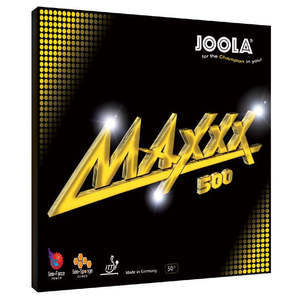 All Rubbers: Joola MAXXX 500