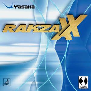 All Rubbers: Yasaka Rakza XX