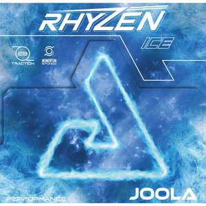 All Rubbers: Joola Rhyzen Ice
