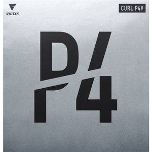 All Rubbers: Victas Curl P4V