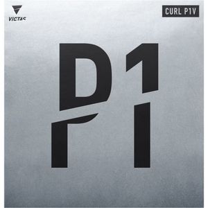 All Rubbers: Victas Curl P1V
