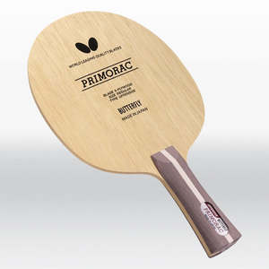 Table Tennis Blades: Butterfly Primorac