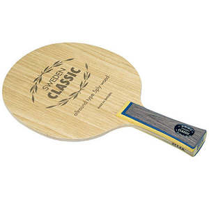 Table Tennis Blades: Yasaka Sweden Classic