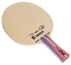 Table Tennis Blades: Joola Petrissa Solja OFF+ Blade (Straight handle)
