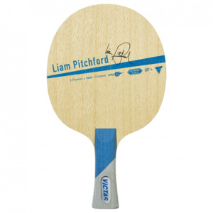 Liam Pitchford Signature