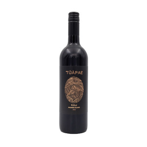 2022 Kōtui Bordeaux Blend Tūāpae