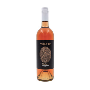 2021 Māwhero Rosé Tūāpae
