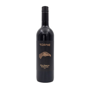 2022 Kōtui Reserve Bordeaux Blend Tūāpae