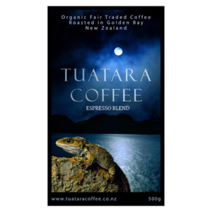 Products: Espresso Blend