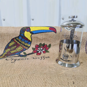 Products: Tuatara Coffee Single Wall Plunger