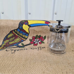 Products: Tuatara Coffee Double Wall Plunger