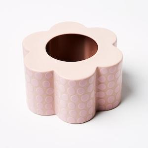 Flower Child Vase - Blush
