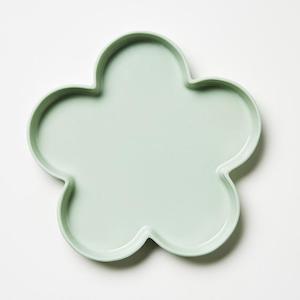 Jones Co: Flower Child Tray - Mint