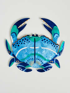 Beach Club Blue Crab