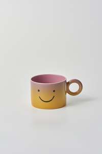 Jones Co: Smiley Mug