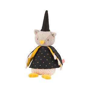 Moulin Roty: Il Etait Une Fois - Small Owl Magician Doll