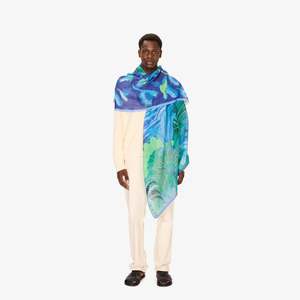 Inoui Editions: Scarf/Sarong - Rio in Emerald