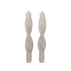 Candles: Twist Candles - Rainy Day